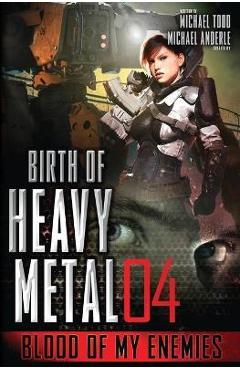 Poza produsului Blood Of My Enemies - Michael Todd