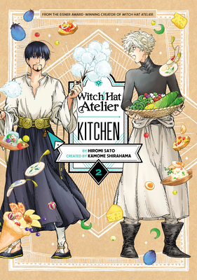 Witch Hat Atelier Kitchen 2 - Hiromi Sato