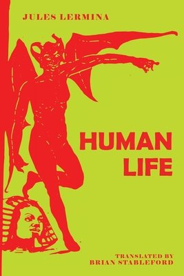 Coperta cărții 'Human Life - Jules Lermina'