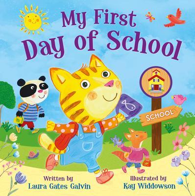 My First Day of School - Kidsbooks