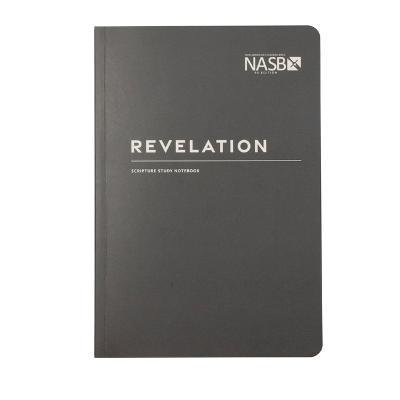 NASB Scripture Study Notebook: Revelation: NASB - Steadfast Bibles