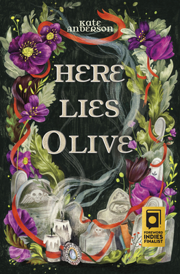 Here Lies Olive - Kate Anderson