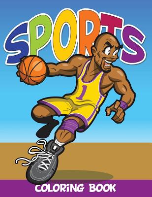 Sports Coloring Book - Speedy Publishing Llc