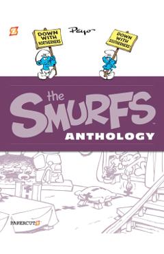 Coperta cărții 'The Smurfs Anthology #5 - Peyo'