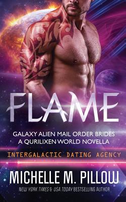 Flame: A Qurilixen World Novella - Michelle M. Pillow