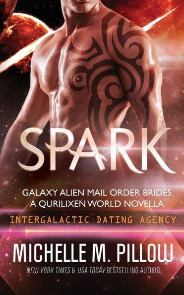 Spark: A Qurilixen World Novella - Michelle M. Pillow