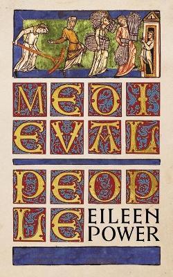 Medieval People - Eileen Power