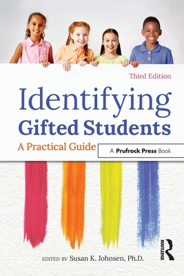 Identifying Gifted Students: A Practical Guide - Susan K. Johnsen