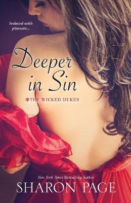 Deeper In Sin - Sharon Page