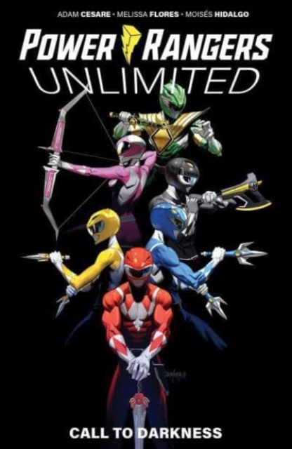 Power Rangers Unlimited: Call to Darkness - Adam Cesare
