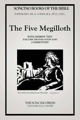 The Five Megilloth (Soncino Books of the Bible) - A. D. Cohen