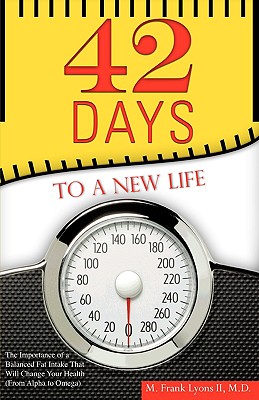 42 Days to a New Life - M. Frank Lyons