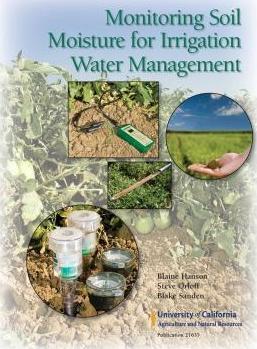 Monitoring Soil Moisture for Irrigation Water Management - Blaine Hanson