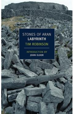 Poza produsului Stones of Aran: Labyrinth - Tim Robinson