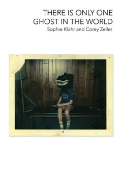 Coperta cărții 'There Is Only One Ghost in the World - Sophie Klahr'