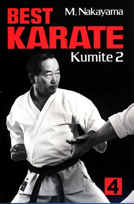 Best Karate, Volume 4: Kumite 2 - Masatoshi Nakayama