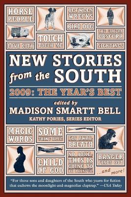 New Stories from the South: The Year's Best - Madison Smartt Bell