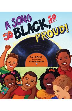 Poza produsului A Song So Black, So Proud! - R. J. Owens