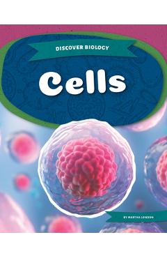 Coperta cărții 'Cells - Martha London'