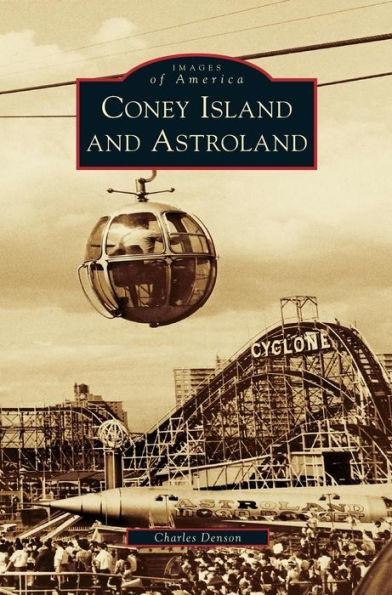 Coney Island and Astroland - Charles Denson