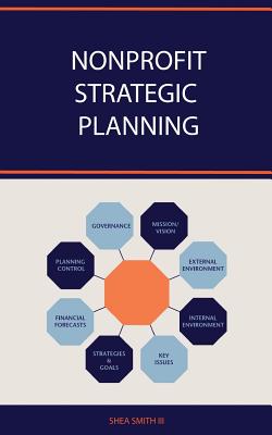 Nonprofit Strategic Planning - Shea Smith Iii