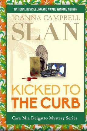 Kicked to the Curb - Joanna Campbell Slan