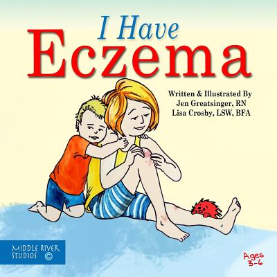 I Have Eczema - Lisa Crosby