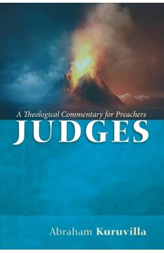 Judges - Abraham Kuruvilla
