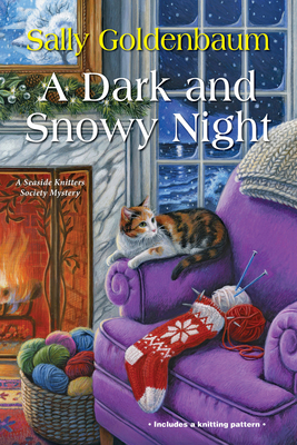 A Dark and Snowy Night - Sally Goldenbaum