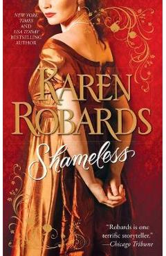 Coperta cărții 'Shameless - Karen Robards'