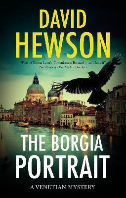 The Borgia Portrait - David Hewson