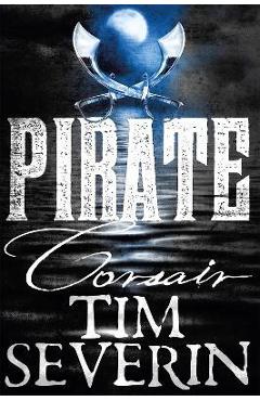 Coperta cărții 'Corsair - Tim Severin'