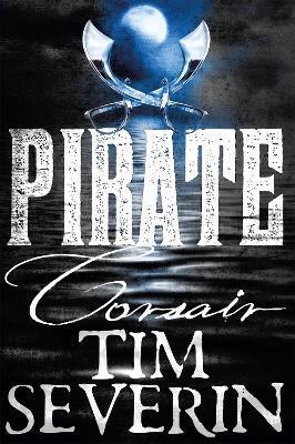 Coperta cărții 'Corsair - Tim Severin'