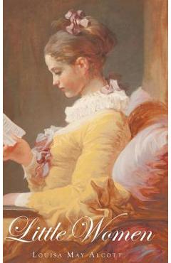Coperta cărții 'Little Women - Louisa May Alcott'