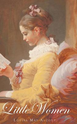 Coperta cărții 'Little Women - Louisa May Alcott'