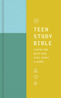ESV Teen Study Bible (Hardcover, Wellspring) - Jon Nielson