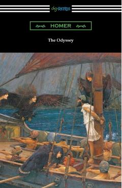 The Odyssey (Translated into verse by Alexander Pope with an Introduction and notes by Theodore Alois Buckley) - Homer