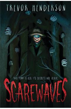 Scarewaves - Trevor Henderson