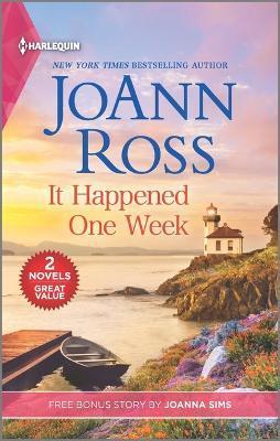 It Happened One Week and She Dreamed of a Cowboy - Joann Ross