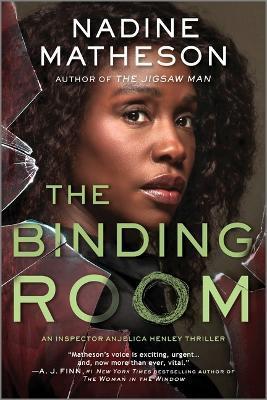 The Binding Room - Nadine Matheson
