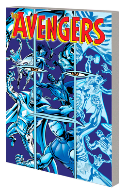 Avengers: The Kang Dynasty [New Printing] - Alan Davis
