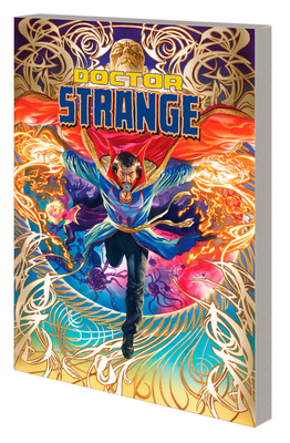Doctor Strange by Jed MacKay Vol. 1: The Life of Doctor Strange - Pasqual Ferry