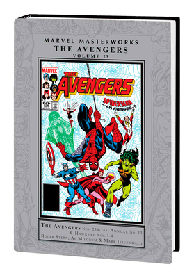 Marvel Masterworks: The Avengers Vol. 23 - Al Milgrom
