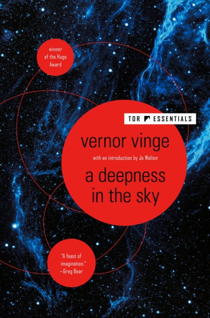 A Deepness in the Sky - Vernor Vinge