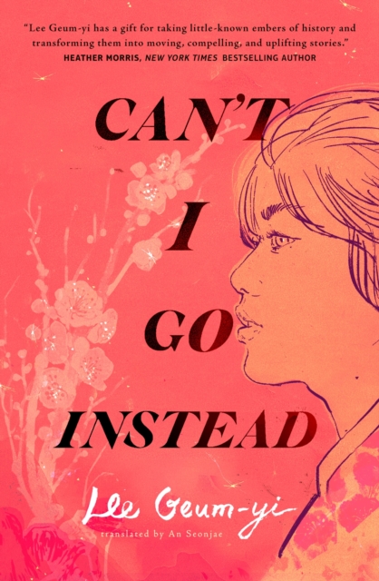 Can't I Go Instead - Lee Geum-yi