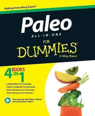 Paleo All-In-One for Dummies - Kellyann Petrucci