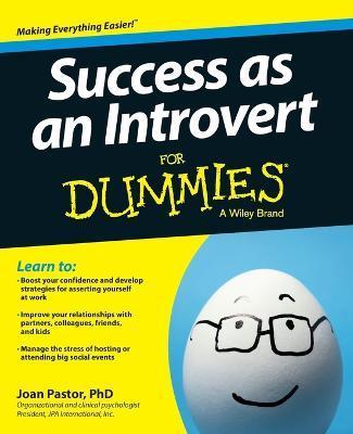 Success as an Introvert FD - Joan Pastor