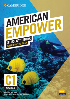 American Empower Advanced/C1 Student's Book with Digital Pack - Adrian Doff