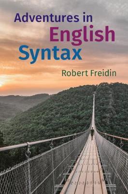 Adventures in English Syntax - Robert Freidin