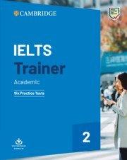 Ielts Trainer 2 Academic: Six Practice Tests - Amanda French